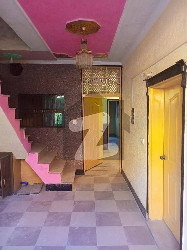 5 Marla House For Sale Abdullah Town Range Road. Range Road, Rawalpindi