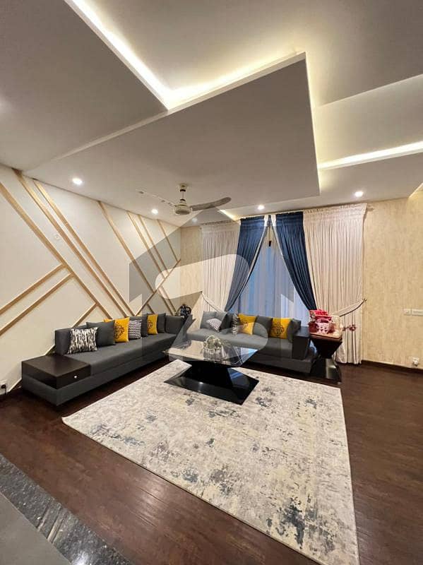 2 Kanal Brand New Furnished House Is Available For Sale In Dha Lahore