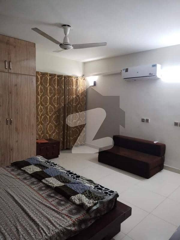 A 3 Bed Spacious Apartment Available For Sale In Defence Executive Apartments Dha 2 Islamabad