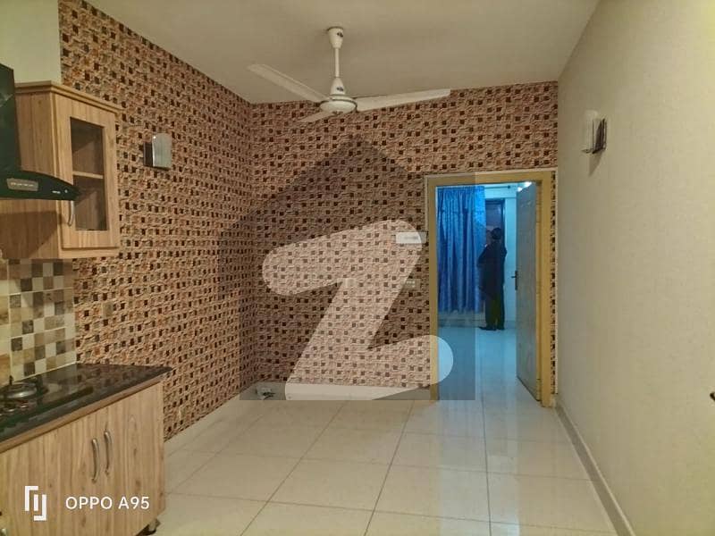 A One Bed Apartment Available For Rent In Defence Executive Apartments DHA-2 Islamabad