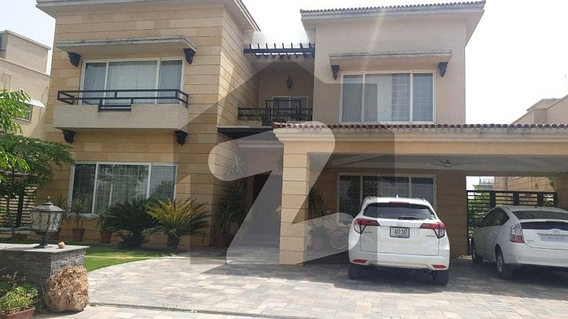 2 Kanal Luxury Villa Available For Rent In Bahria Garden City, Islamabad