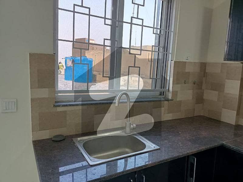 5 Marla 1st Floor Flat Available For Rent In B Block Canal Garden Lahore