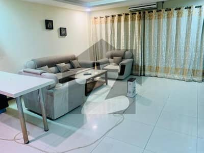 1 Bed Luxury Furnished Flat For Rent In Bahria Height 1 Islamabad
