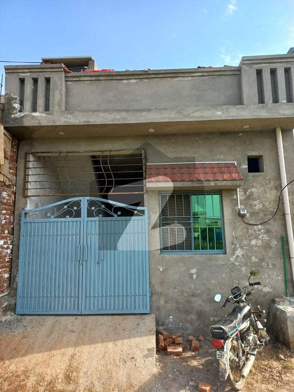 4 Marla Brand New House Is Available For Sale At Adiala Road Rawalpindi