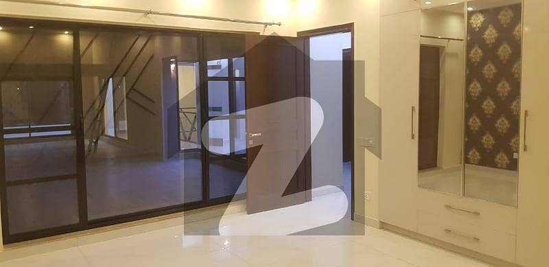 Kanal Independent Upper Portion For Rent In DHA Phase 6-E-Lahore