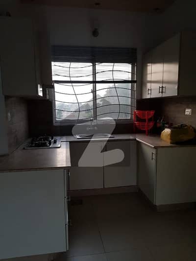 1 Bed Fully Furnished Available For Rent In Block C HBFC Housing Society