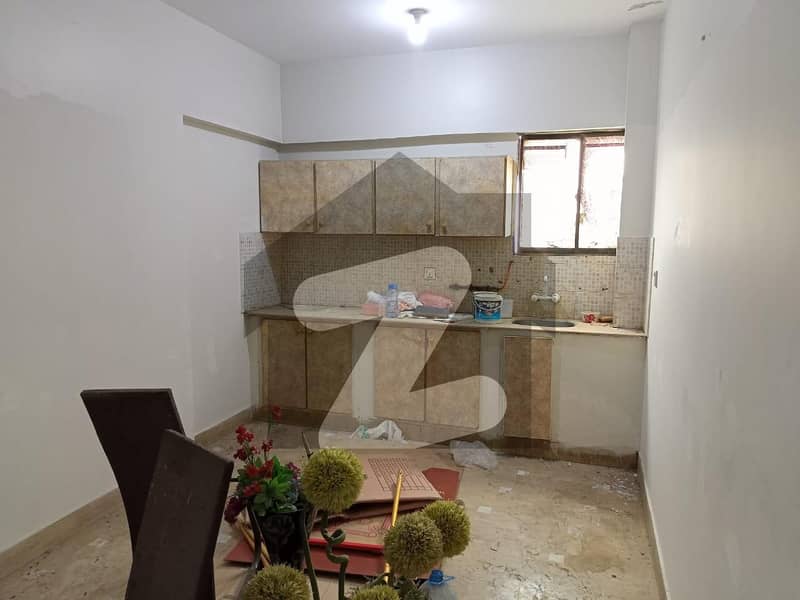 Prime Location 800 Square Feet Flat For rent In Only