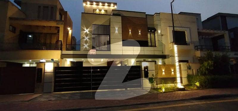 Luxury Brand New Beautiful New Style 11 Marla House For Sale In Bahria Town Lahore