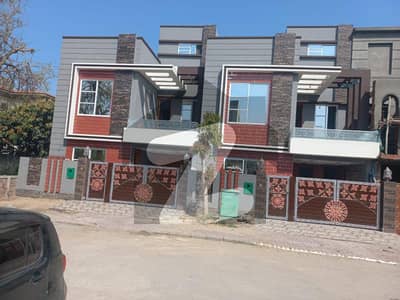 5 Marla Brand New House For Sale Bahira Town Lahore