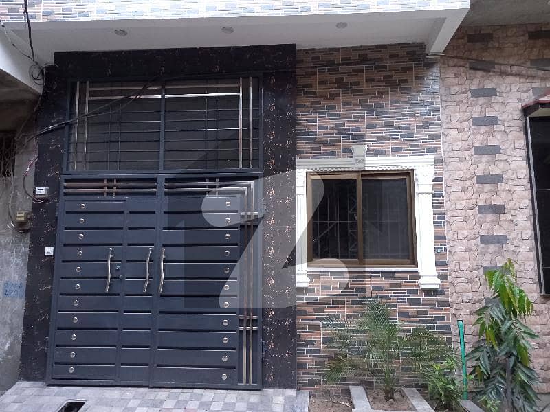 2 Marla Half Triple Story House For Sale In Moeez Town Harbanspura Lahore