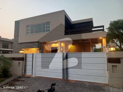 1 Kanal Brand New House Available For Rent In DHA Phase 5 Lahore
