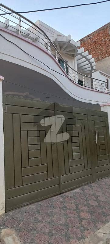 5 Marla Double Storey House Available For Sale Satellite Town Multan