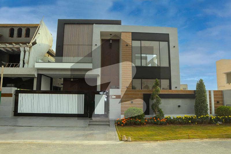 kanal Straight line Brand new House House Available for sale