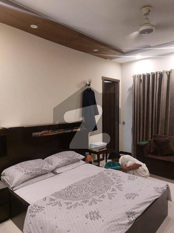 Kanal Furnished One Bed Room For Rent In Dha Phase 3 W Block Lahore