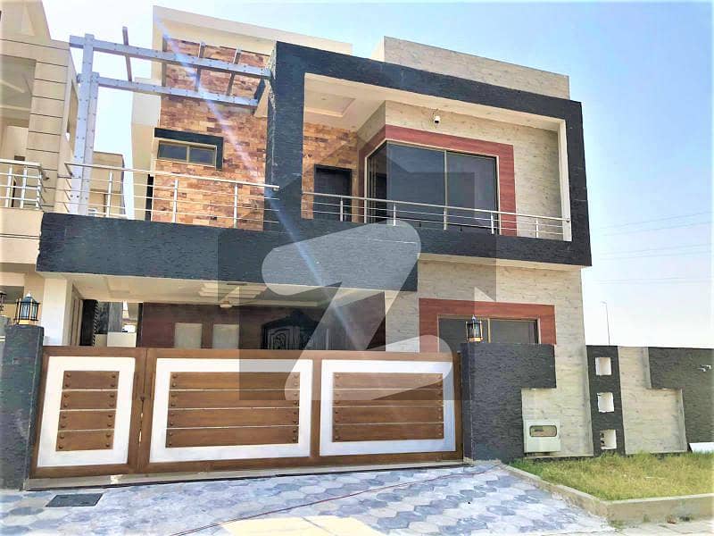 10 Marla House Available For Rent In Bahria Town Rawalpindi