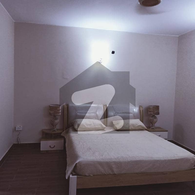 Furnished Bed Room Rent In Dha Phase 3-z Lahore