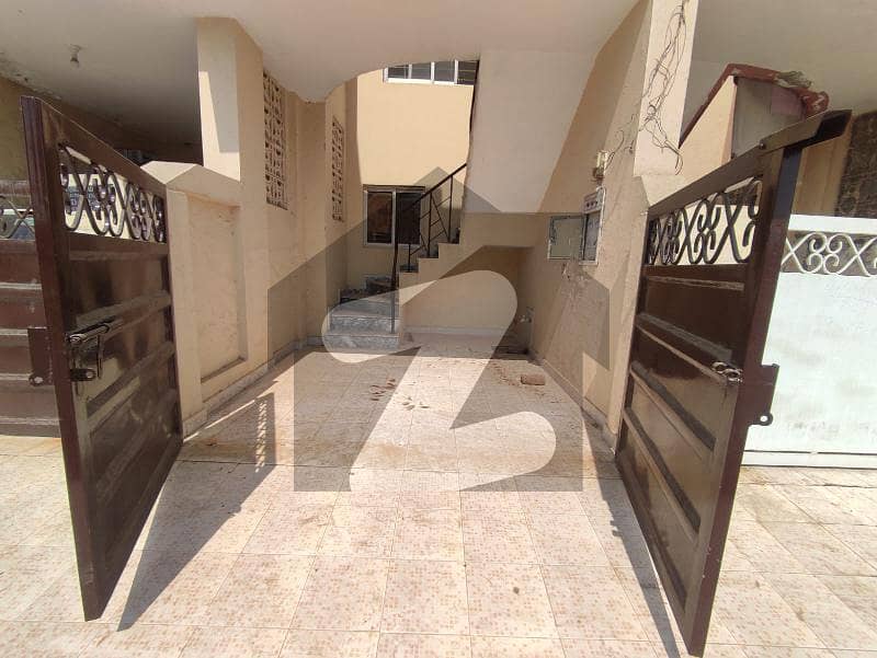 5 Marla Flat In Edenabad Block D