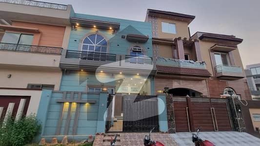 4 Marla Double Storey House for Sale in BB Block Central Park Lahore