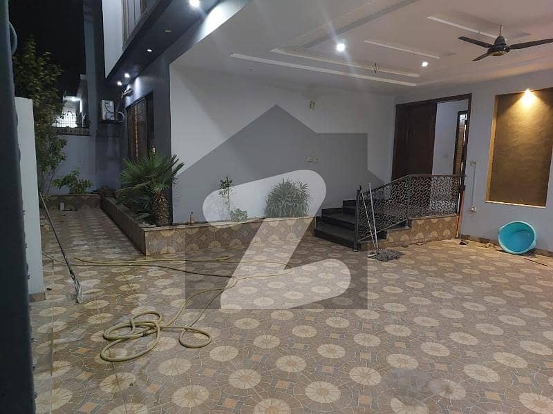 13 Marla double story house for rent in model town