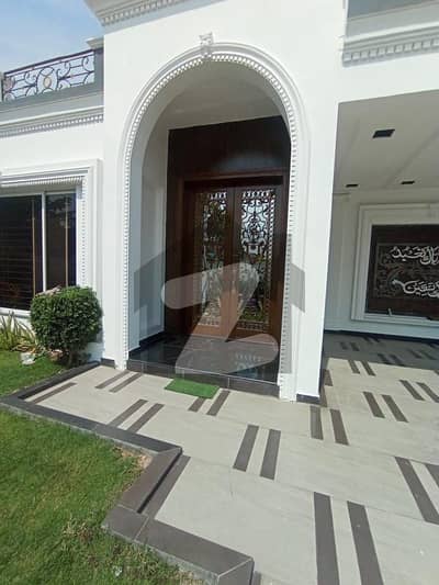 20 Marla Modern House Is Available For Rent In State Life Housing Society Lahore