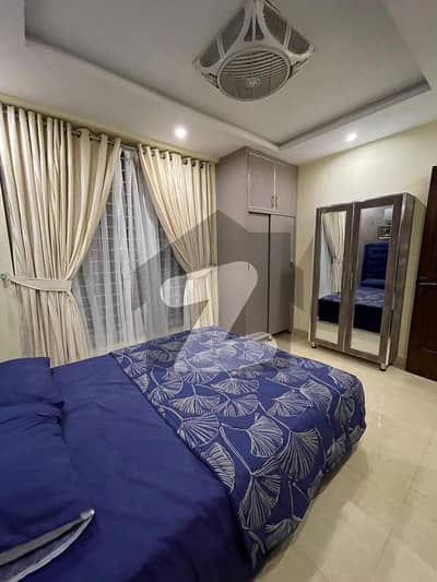 STUDIO BED LUXURY FURNISHED APARTMENT AVAILABLE FOR RENT IN BAHRIA TOWN LAHORE
