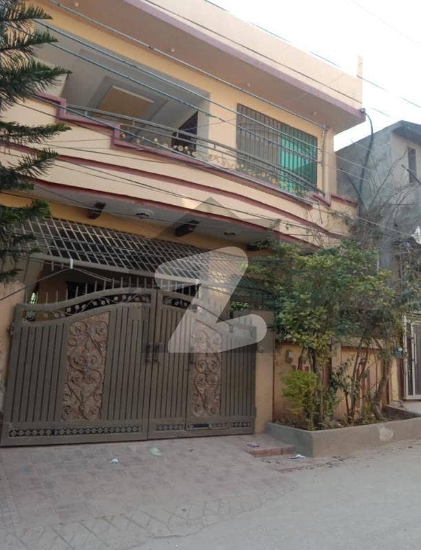 5 Marla house for Sale in GulzareQuaid Housing Society, Rawalpindi