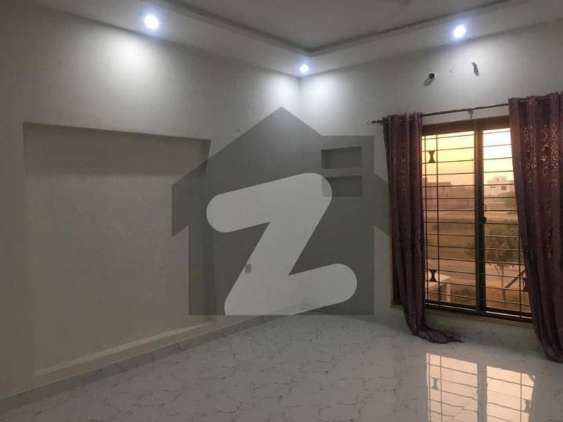 10 Marla Upper Portion Available For Rent In Bahria Town Lahore.
