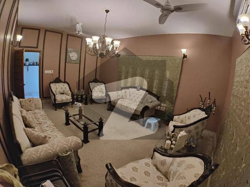 Well maintained single story house for sale near park GulistaneJauhar