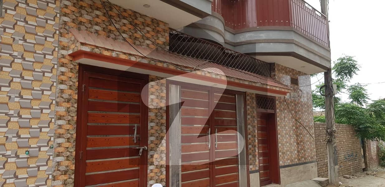 5 Marla House Available In Dalazak Road For sale