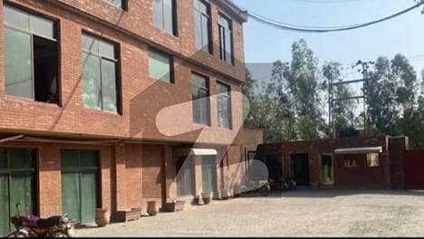 Warehouse For Rent Near Susan Road Officer Colony No 1
