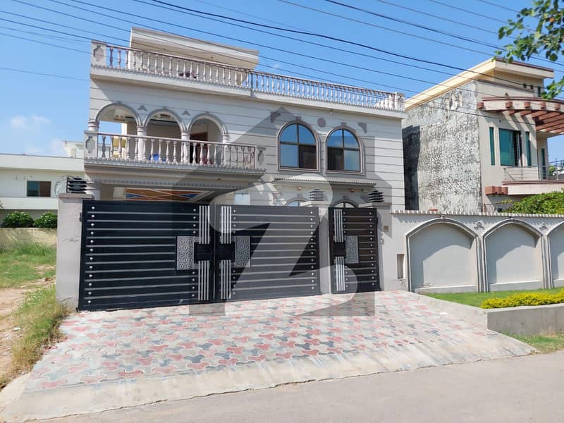 KANAL DOUBLE STORY HOUSE FOR SALE