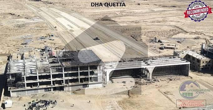 1 Kanal Barcode File Dha Quetta Available In 41 For Sale.