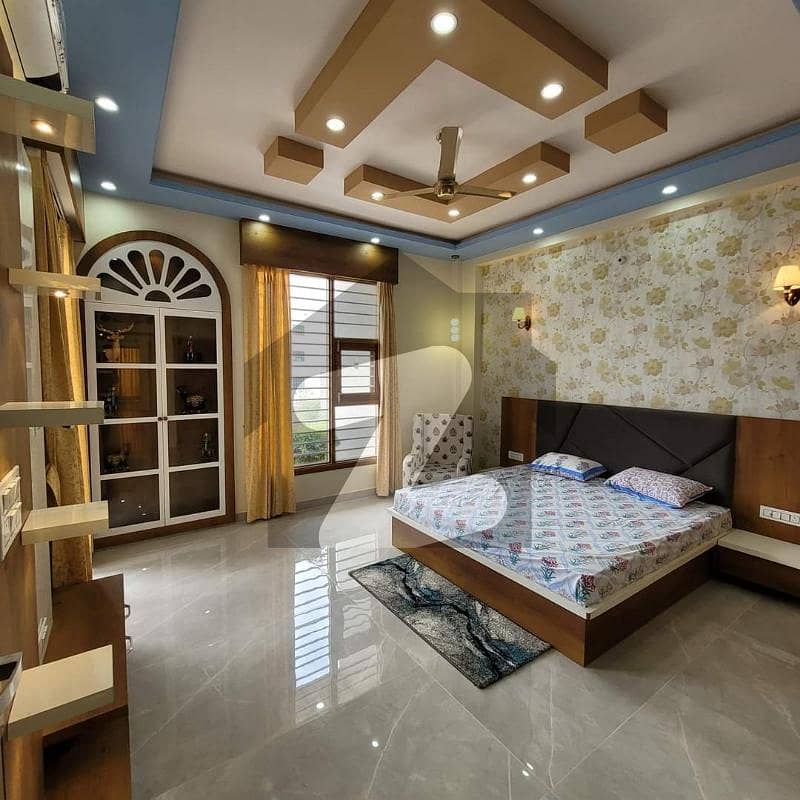 House for sale in Gulshan block 6 400gaz west open code5052 Gulshane