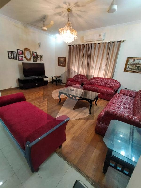 Dha Phase 8 Fully Furnished Independent House Short And Long Term