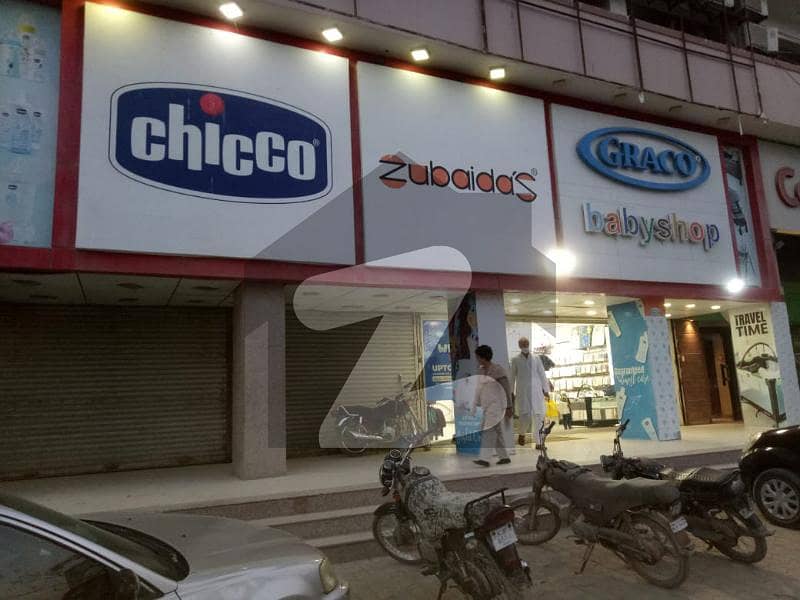 نارتھ ناظم آباد ۔ بلاک ڈی نارتھ ناظم آباد,کراچی میں 1 کنال دکان 6.5 لاکھ میں کرایہ پر دستیاب ہے۔
