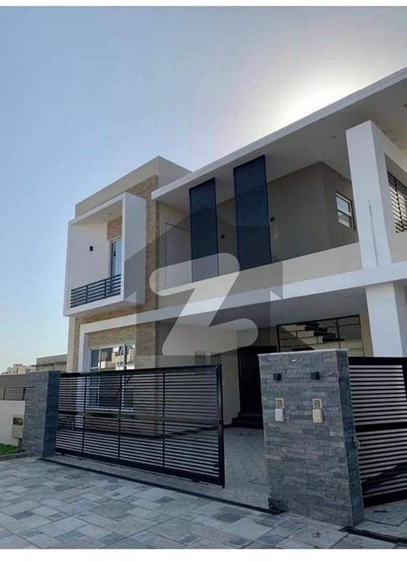 10 Marla Brand New House for Rent in Bahria Town