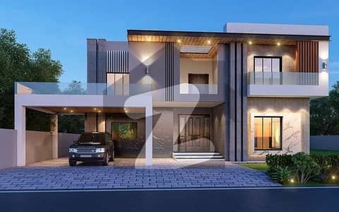 Brand New Luxurious House 5 Marla For Rent