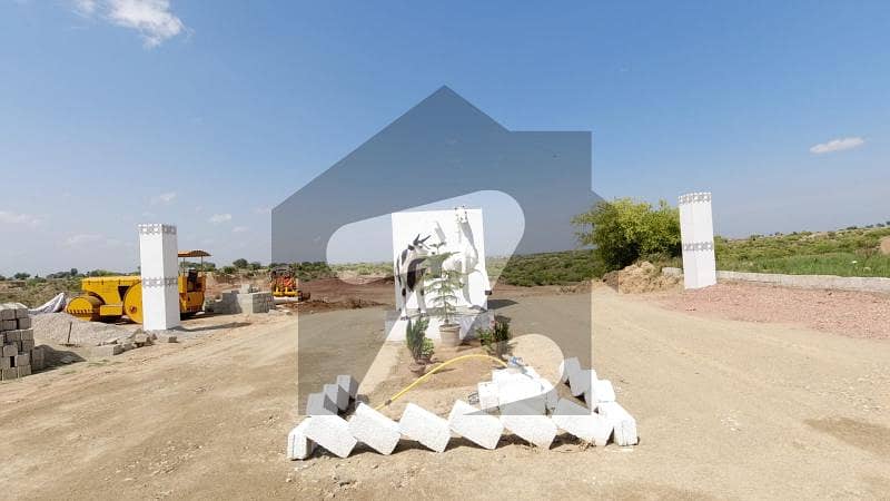 10 Marla Plot File Is Available For sale In Mandra - Chakwal Road