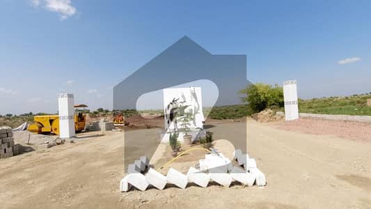 Plot File Is Available For sale In Mandra - Chakwal Road