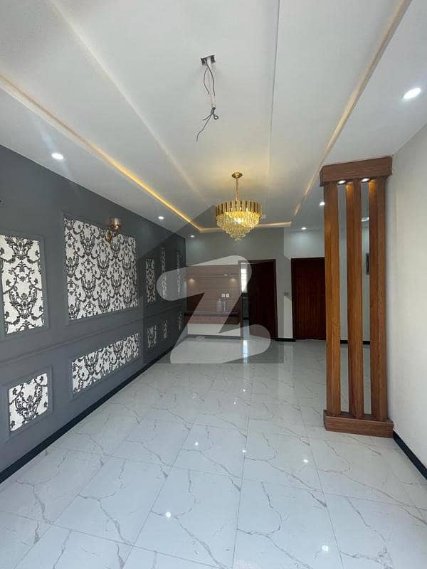 5 Marla House Upper portion For Rent In Al Kabir Town phase 1 on main bolevaurd