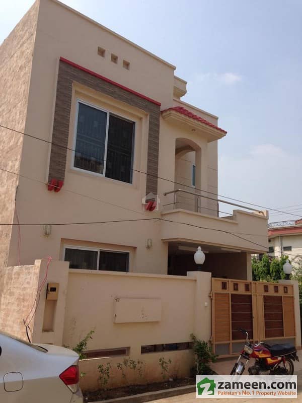 5. Marla K. B colony airport DHA Stander Double Unit Bungalow, for sale