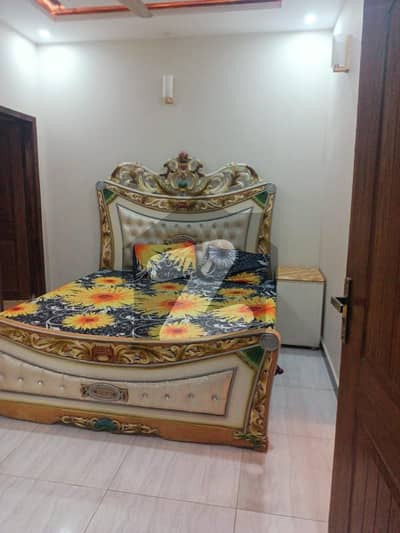 4.5 Marla furnished Upper Portion for Rent near Lums University