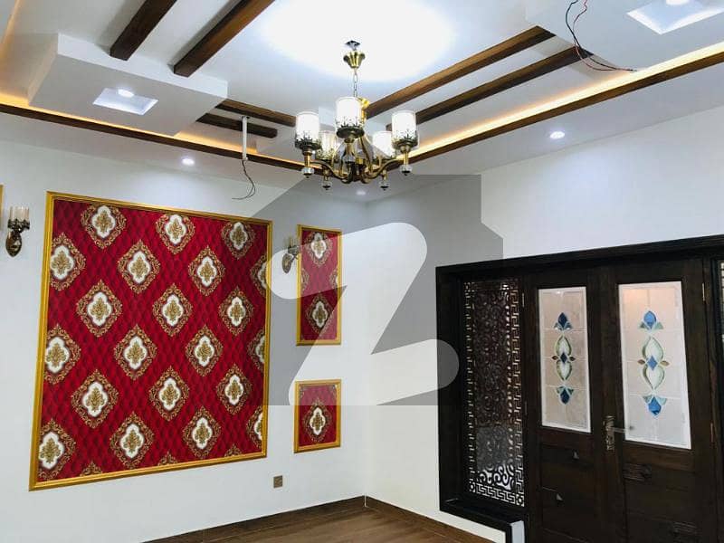 10 Marla Brand New House for Sale in Nespak Housing Society Phase 3, Block B, Defense Road Lahore