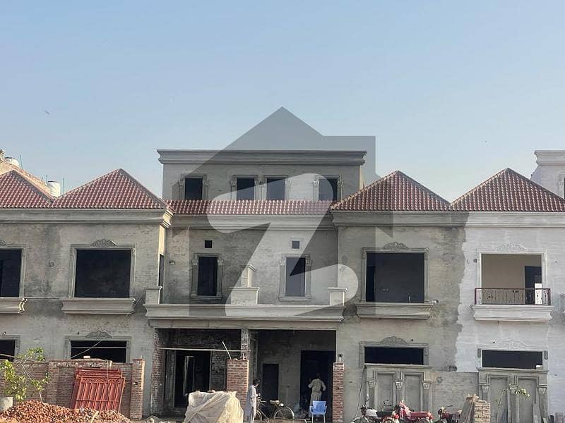 5 Marla Spanish House in Adams Housing, Multan - Your Perfect Family Home