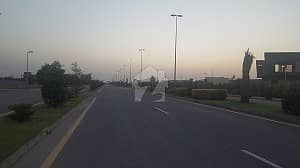 Bahria Town Sector F - 1 Kanal Residential Plot File For Sale At 67 Lac