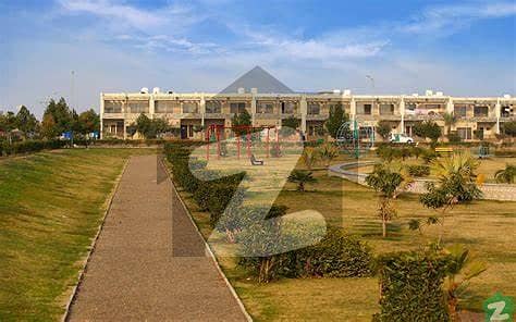 پارک زمین ٹاؤن چکری روڈ راولپنڈی میں 3 مرلہ رہائشی پلاٹ 15 لاکھ میں برائے فروخت۔