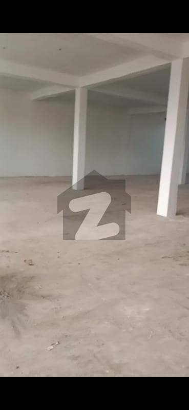 1 Kanal Single Storey Hall Available For Rent On Main Ferozpur Kalam Kahar Road, Lahore