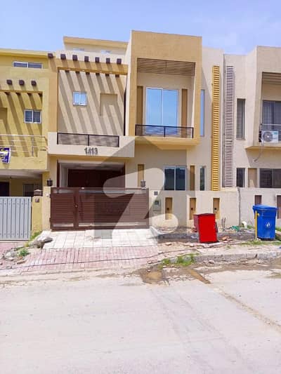 Bahria Town Phase 8 Ali Block 5 Marla Designer House On Investor Rate Reserve A Centrally Located House In Bahria Town Rawalpindi