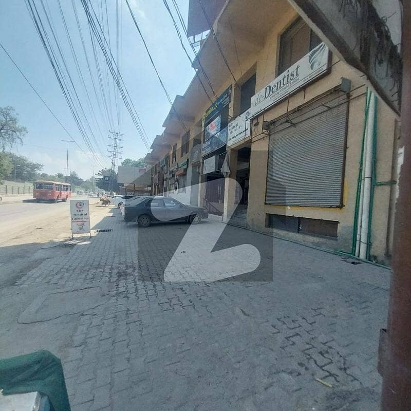 1125 Square Feet Shop In Warsak Road Is Available For Rent