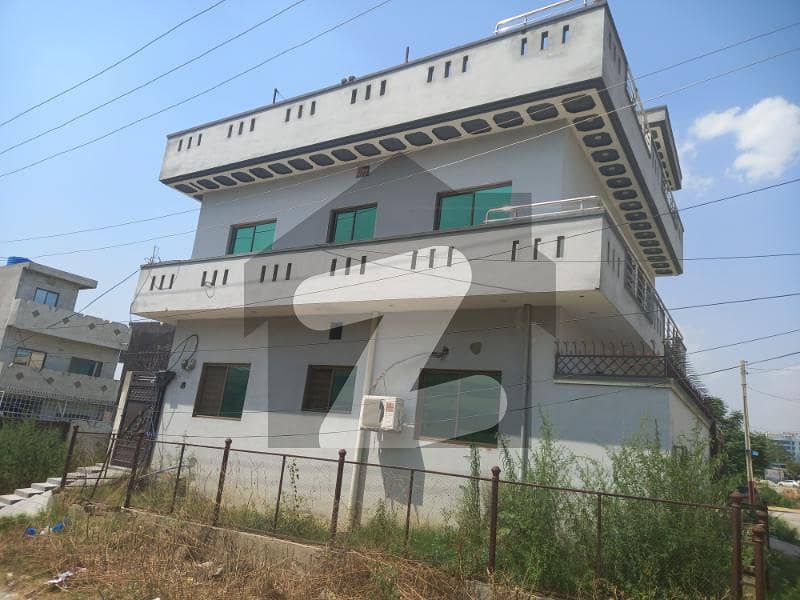 25x50 corner house for Sale